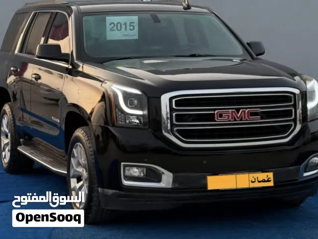 2015 جي إم سي يوكن SLE