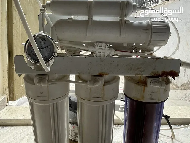 فلاتر ماء استعمال شهر فقط