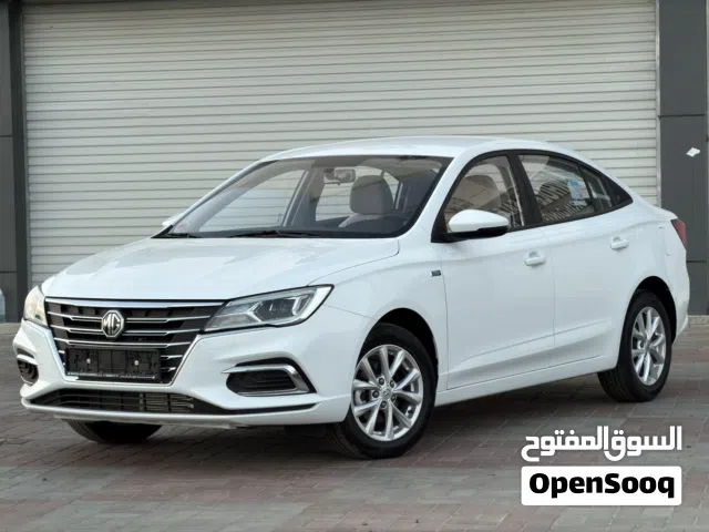 2026 ام جي MG 5