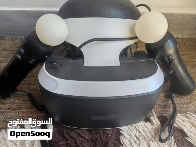 نضارة VR الواقع الافتراضي معاها دسكه فيها مجموعه العاب خاصه بيها تخدم معا الفور بسعر حرق
