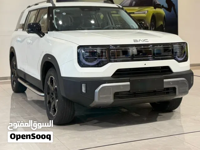 2026 BAIC BJ Series BJ30