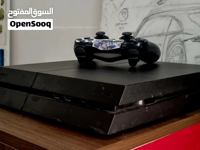 PlayStation 4 PlayStation for sale in Muscat