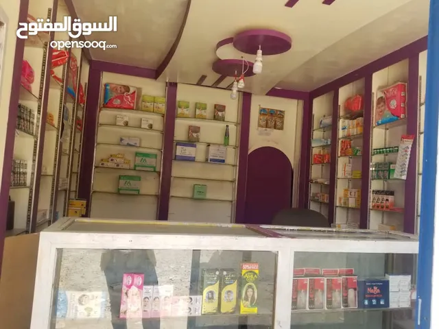 12m2 Shops for Sale in Sana'a Al Hashishiyah