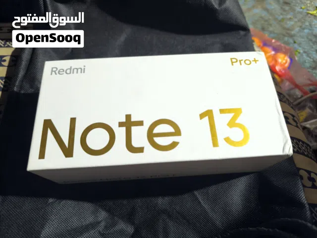 Xiaomi Redmi Note 13 Pro Plus 512 GB in Aden