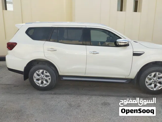 2024 نيسان X-تيرا Titanium