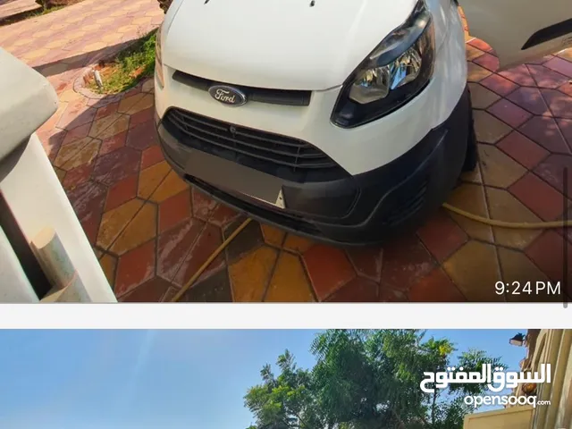 فورد فان سيارة
