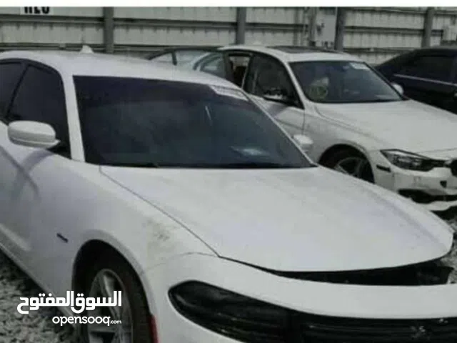 Used Dodge Charger in Basra