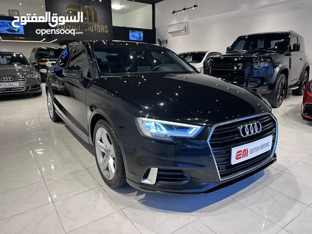 2018 AUDI A3