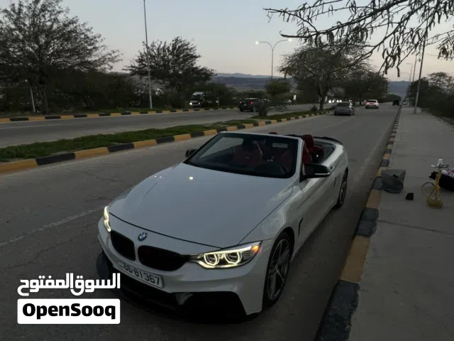 2015, بي ام دبليو, الفئة 4, 428