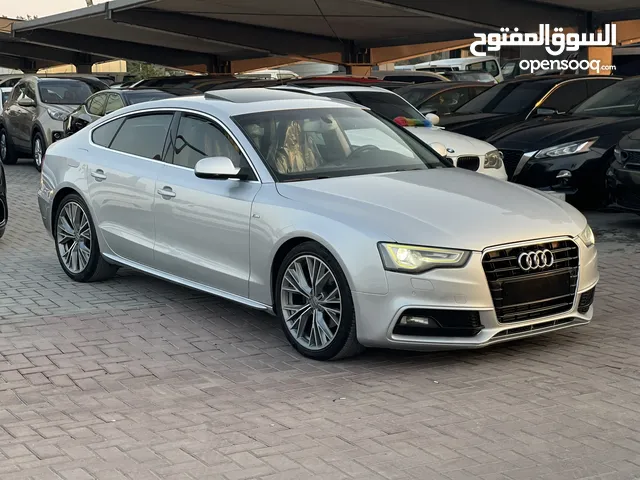 Used Audi A5 in Sharjah