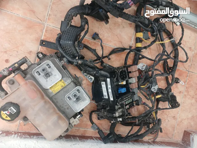 انفيرتر و جدلة بوز لكيا نيرو 2020 plug in