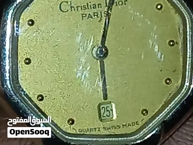 ساعات سوسري وياباني للبيع