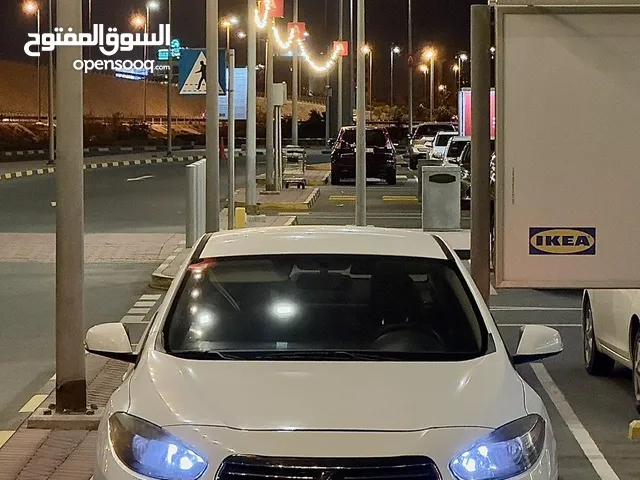 Renualt fluence 2014 for sale