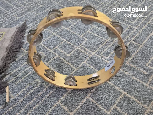 طبل وآلات ايقاع