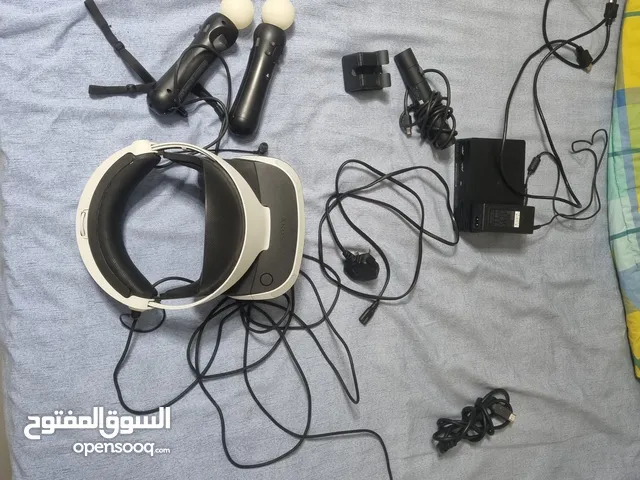 PSVR PlayStation VR (مع كاميرا)