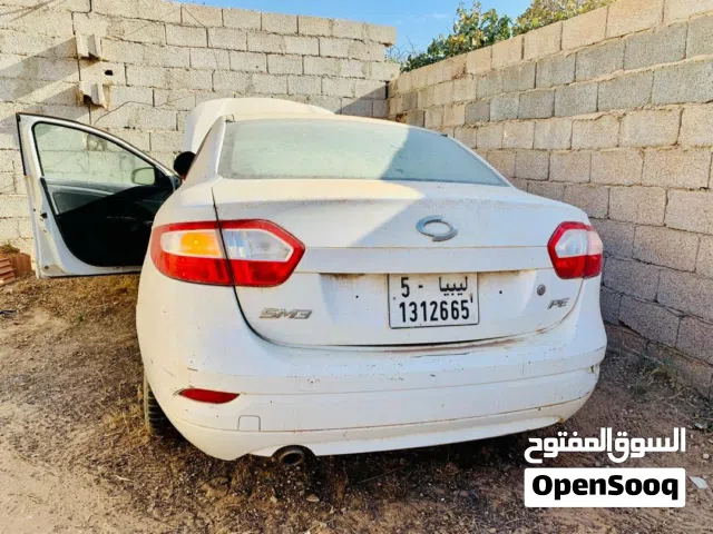سامسونج SM3 2014 في العرصه سيارة الدار فيها عطل