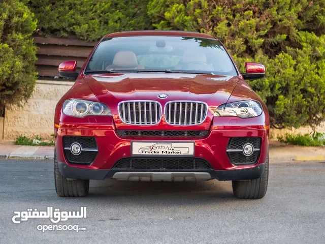 Bmw x6 xdrive50 4.4L twin turbo 400hp