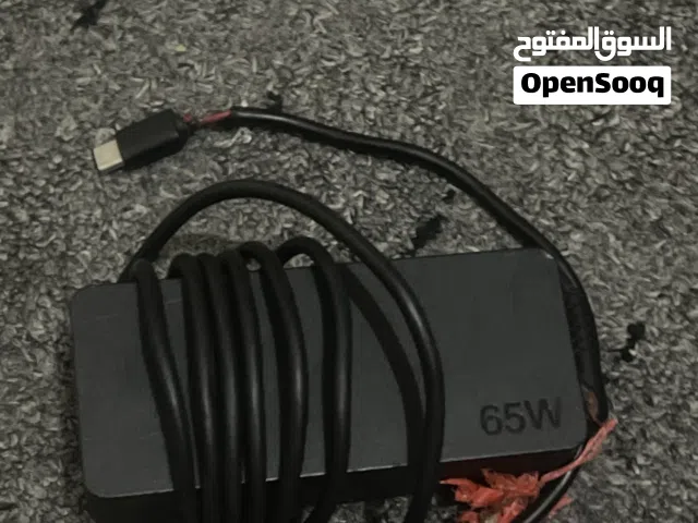 مطلوووووب شاحن لابتوب 65W