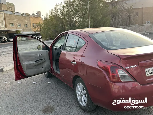 Used Nissan Sunny in Kuwait City