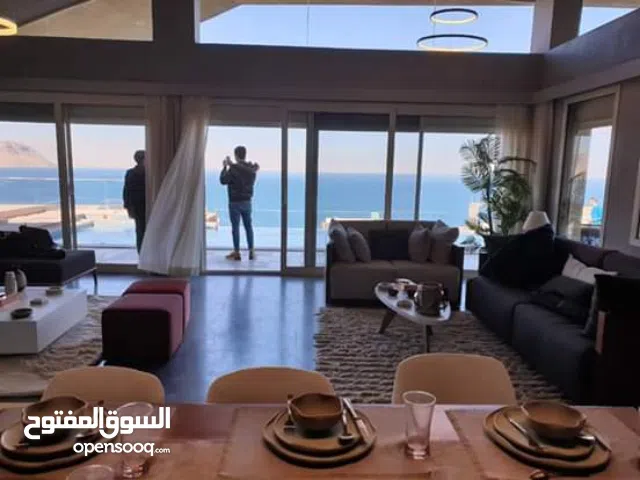 شاليه تشطيب كامل في المونت جلاله ( Il Monte Galala ) السخنه دقايق من بورتو السخنه و لافيستا و تلال