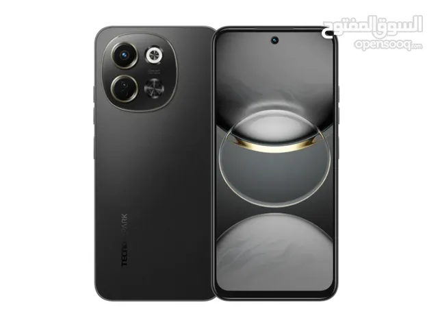 Tecno Spark 128 GB in Amman