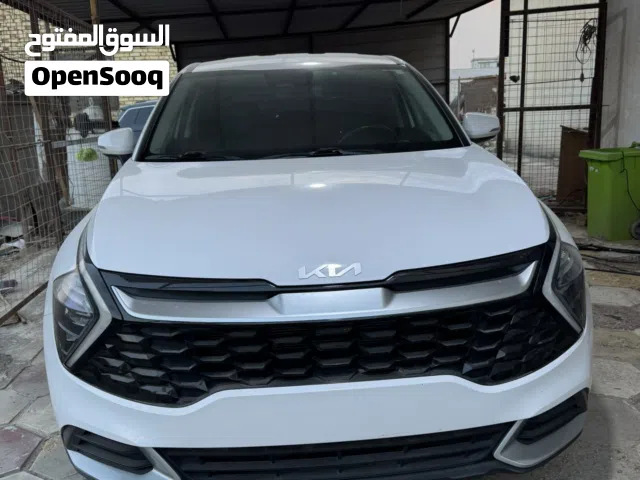 Used Kia Sportage in Dhi Qar