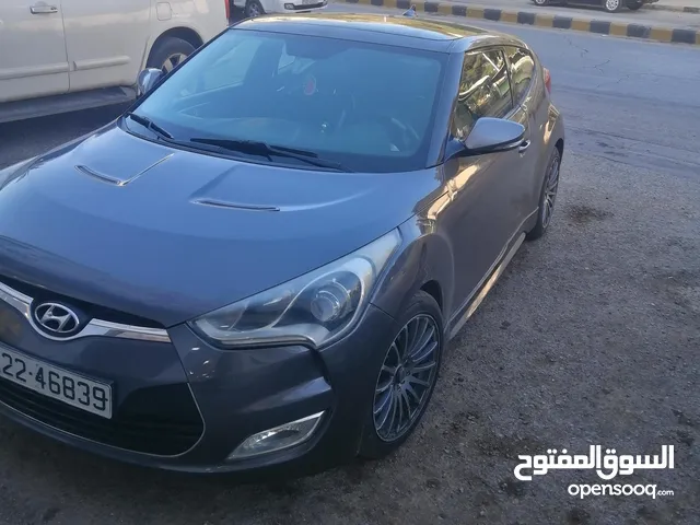 Used Hyundai Veloster in Amman