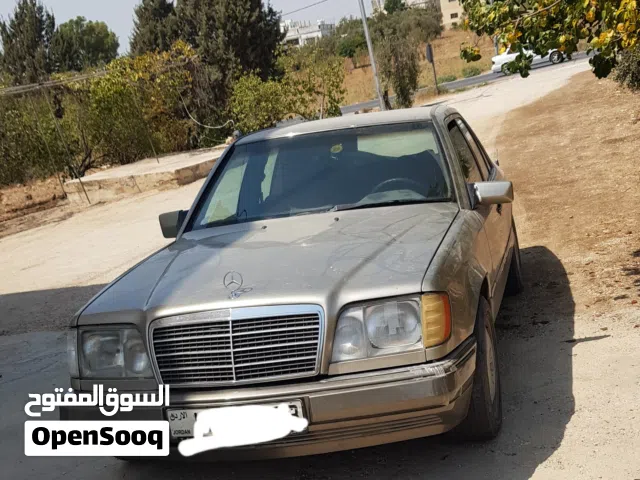 مرسيدس بطه اتوماتيك ماتور جديد بيان جمركي للبدل أو بيع كاش فقط