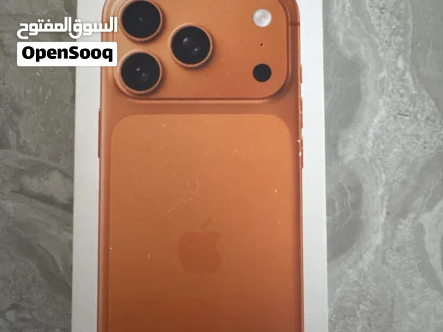 Apple iPhone 17 Pro 256 GB in Amman