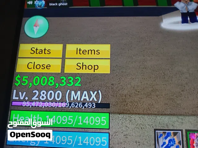 Roblox Accounts and Characters for Sale in Sharjah