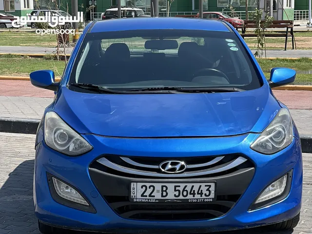 Used Hyundai Elantra in Basra