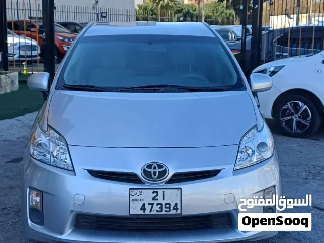 2011 Toyota Prius Prius