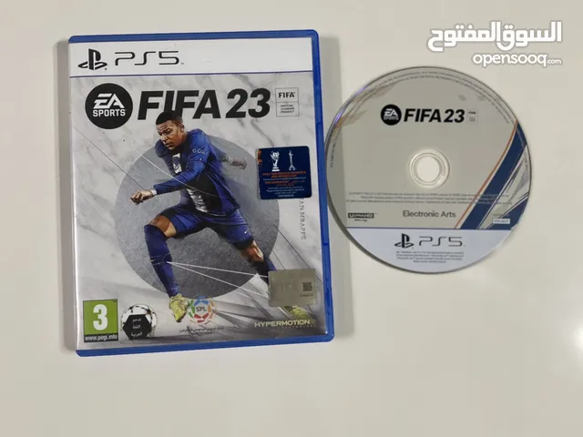 دسكتين فيفا 23 نسخة الفايف