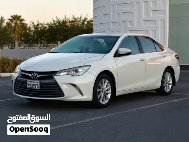تويوتا كامري TOYOTA Camry GLX 2016