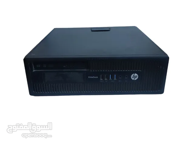 كمبيوتر  HP EliteDesk 705 G1 SFF للبيع