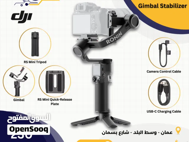 DJI RS3 Mini Gimbal Stabilizer