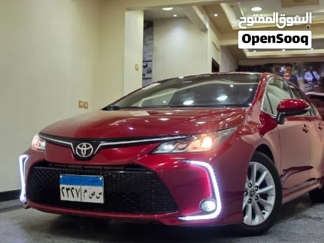 تويوتا كورولا موديل 2020