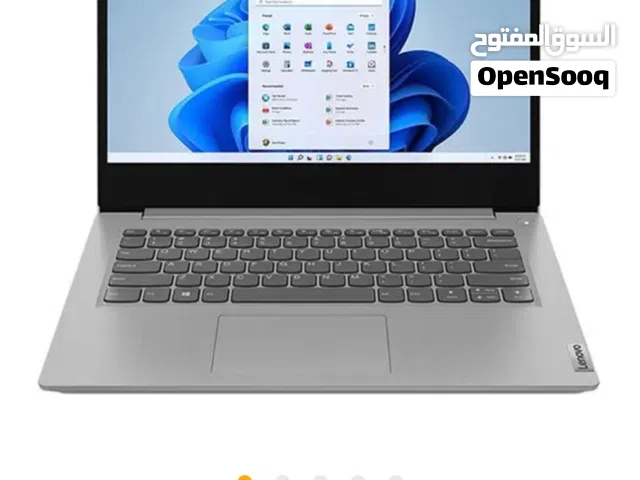 Lenovo IdeaPad 1 14IGL7  جديد بالكارتون لم يتم فتحه