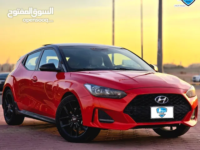 Used Hyundai Veloster in Farwaniya