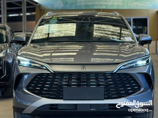 2024 BYD Song L Plug in Hybrid DM-i PHEV SUV افضل سعر بالسوق