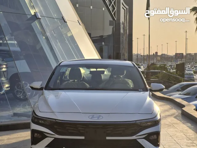 هيونداي النترا 2025 سمارت صيني مكينة 1500