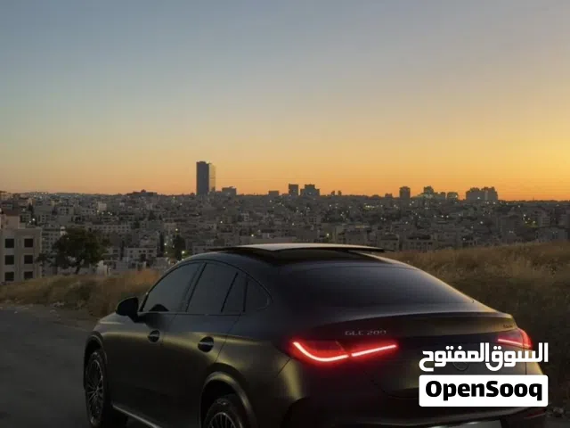2026 مرسيدس بنز الفئة-GLC GLC 200