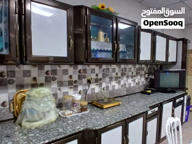 كاونترات لون صاجي المنيوم