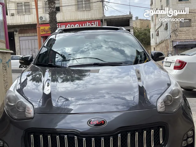 Kia Sportage 2018 in Hebron