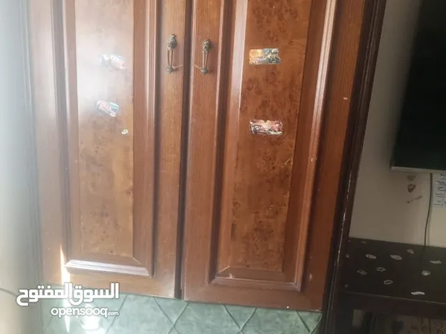 غرفة نوم لون بني