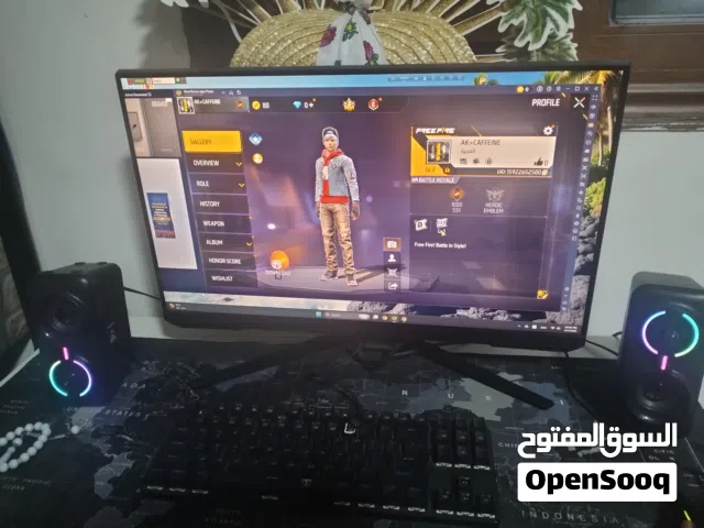 كمبيوتر جيمنج HP Victus 15L (i5 13th Gen / RTX 3050 8GB)