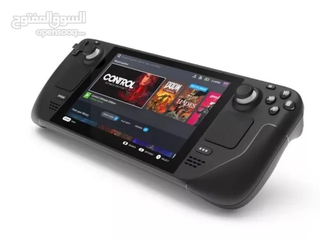 Steam Deck OLED، ستيم ديك، Steam Deck 1TB، جهاز ألعاب محمول، PC Gaming