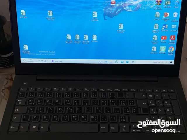 لابتوب Lenovo للبيع