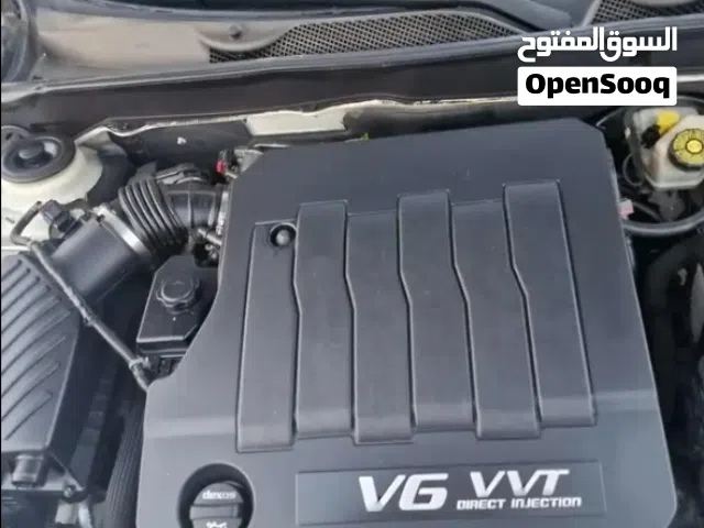 قطع غيار محرك ماليبو او امبالا خليجي 6 سلندر 3.0 و 3.6