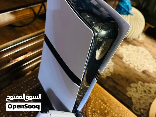PlayStation 5 Pro Digital Edition بلاستيشن 5 برو دجيتال